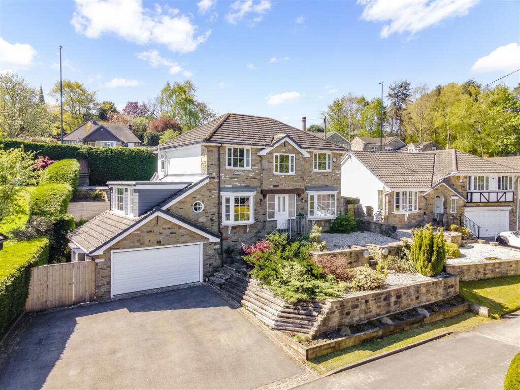 Main image of property: Hall Rise Close, Bramhope, Leeds