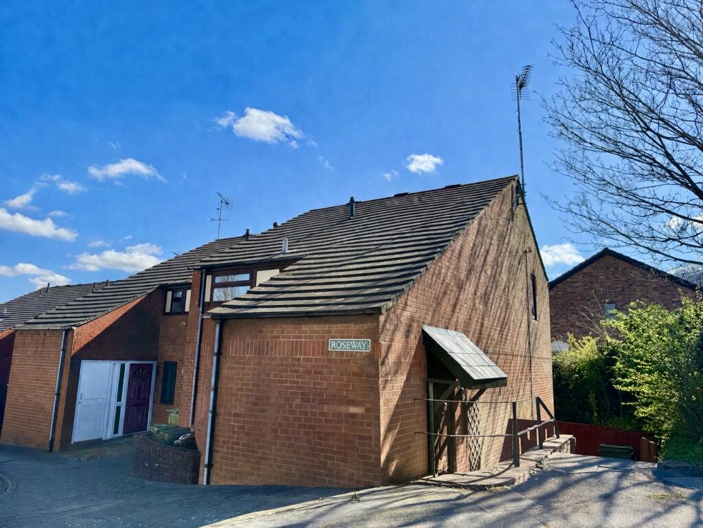 Main image of property: Roseway, Macclesfield