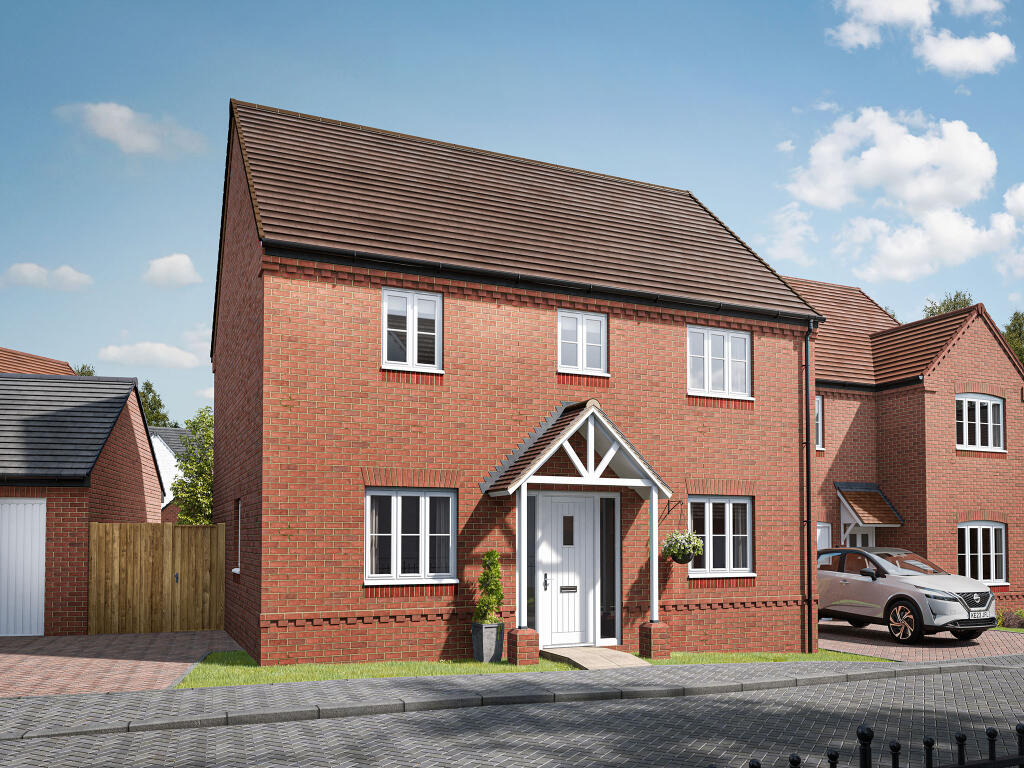 Main image of property: York Way,
Northampton,
Northamptonshire,
NN5 6UX