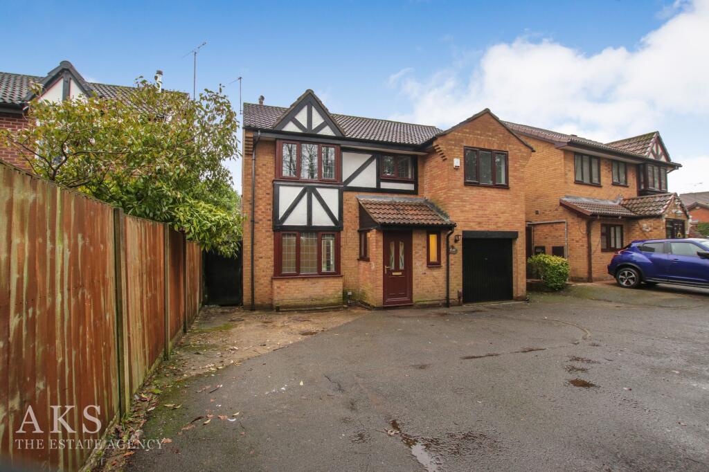 Main image of property: Summer Wood Court, Derby, DE23