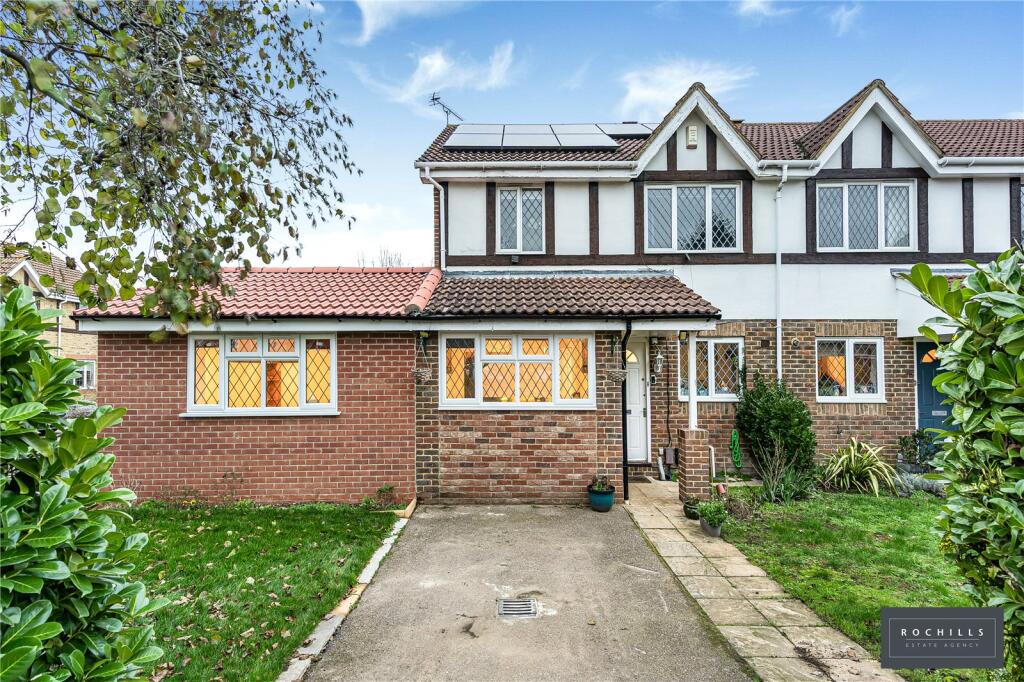 Main image of property: Danesfield Close, Walton-on-Thames, Surrey, KT12