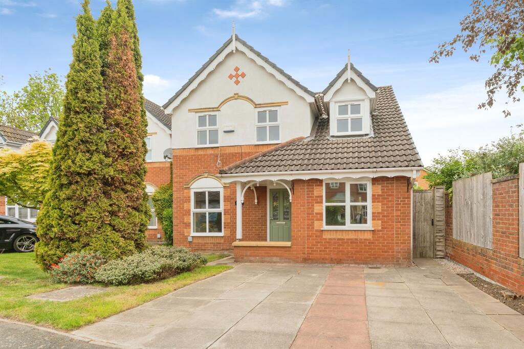 Main image of property: Foxall Way, Great Sutton, Ellesmere Port