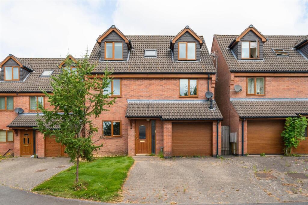 House in Derby