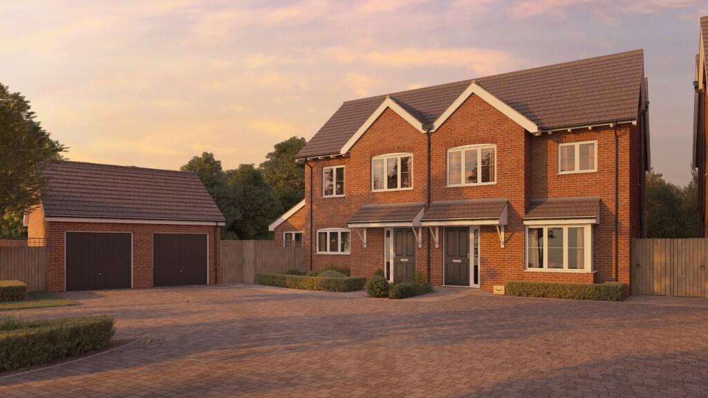 Main image of property: The Osborne Collection - Wigginton