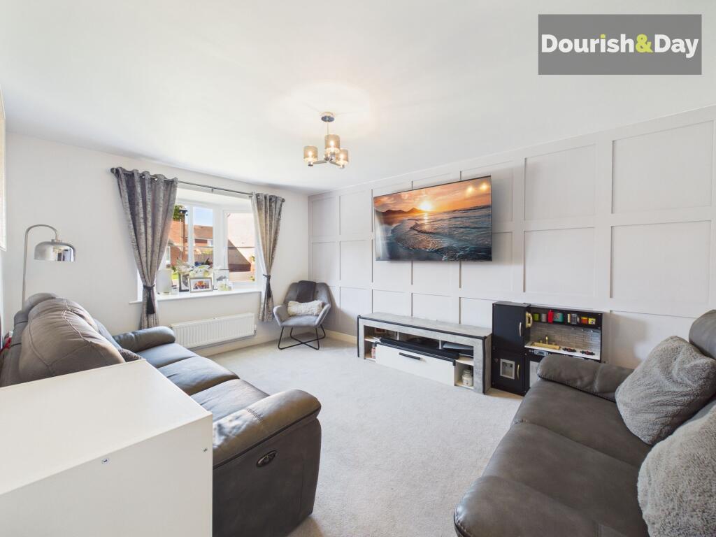 House in Stafford, Marston Grange, Creswell - View 2