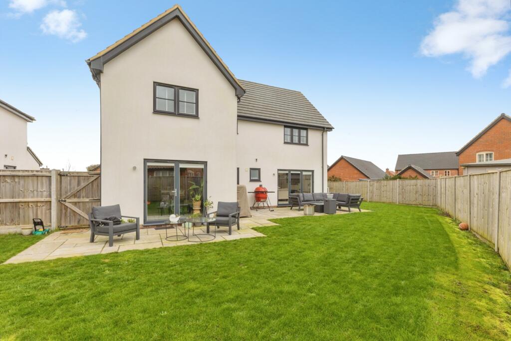 Main image of property: The Conifers, Great Ellingham, Norfolk, NR17