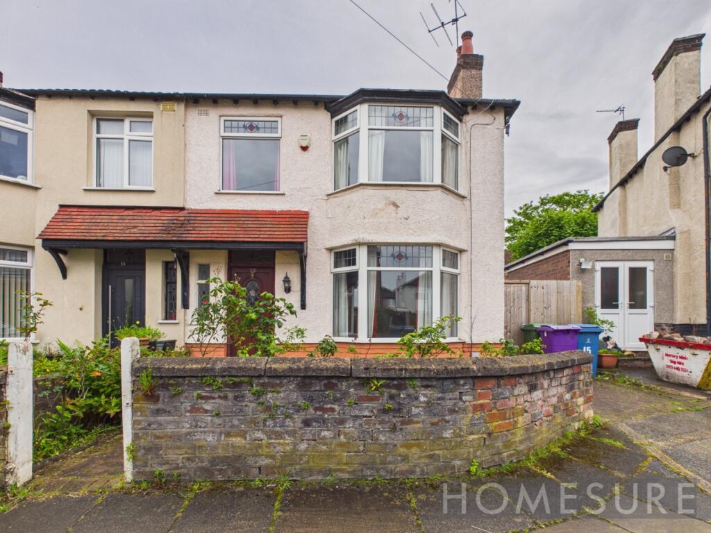Main image of property: Dulas Road, Wavertree, Liverpool, Merseyside, L15