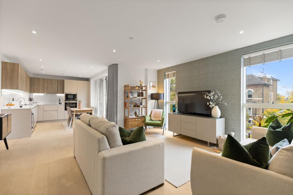 Main image of property: The Avenue, Queens Park, NW6