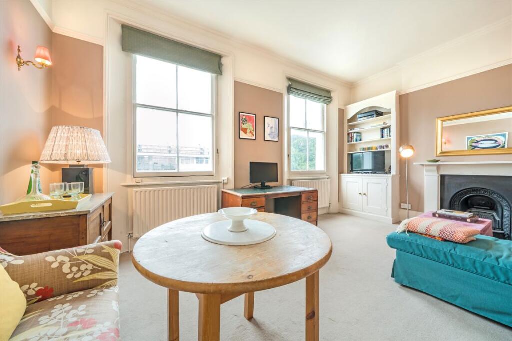 Main image of property: Claverton Street, Pimlico