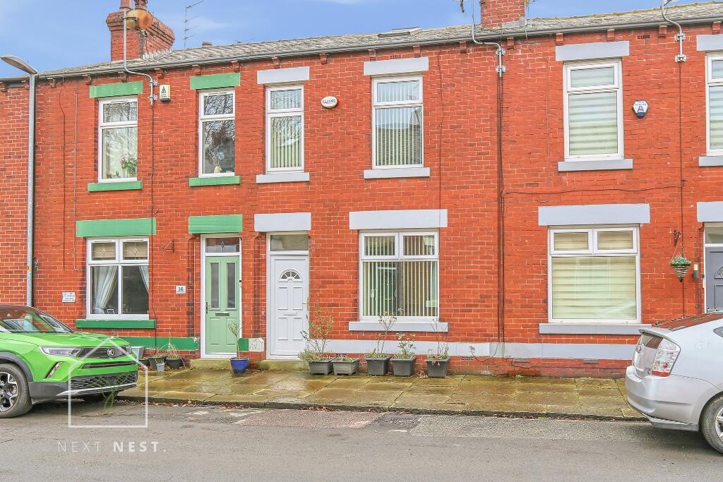 Main image of property: Belgrave Street, Meanwood, Rochdale, Greater Manchester, OL12