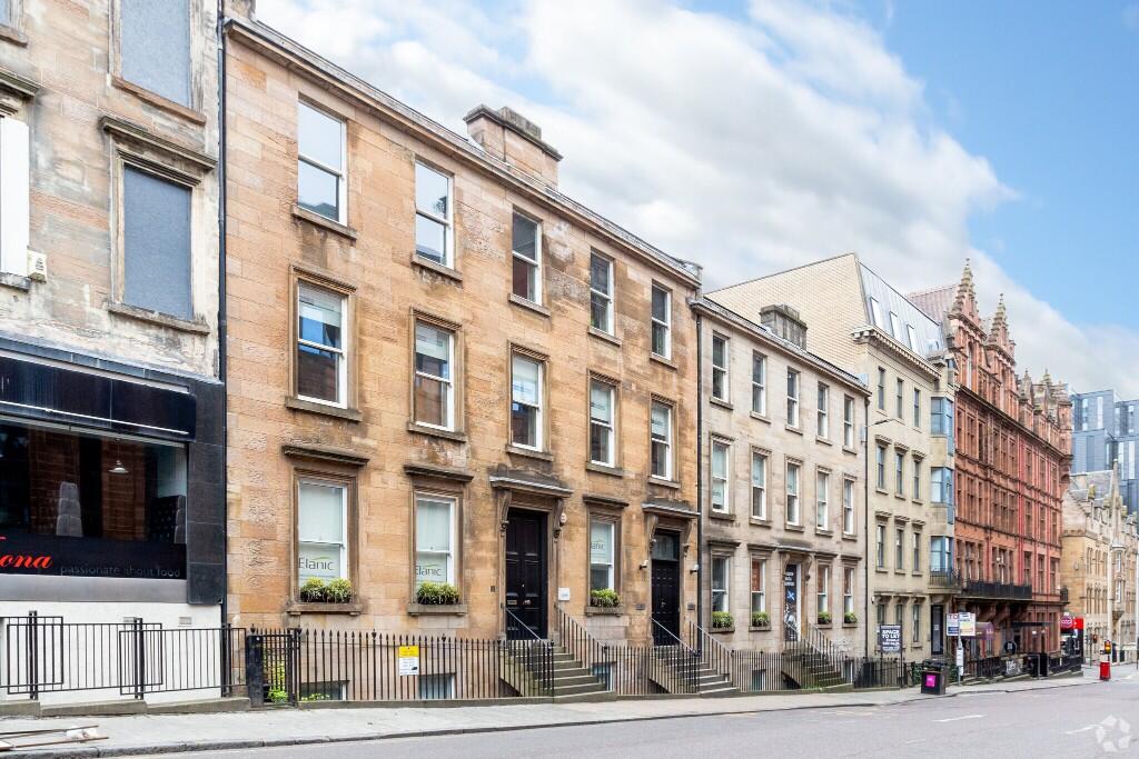 Main image of property: 70 West Regent Street, Glasgow, G2