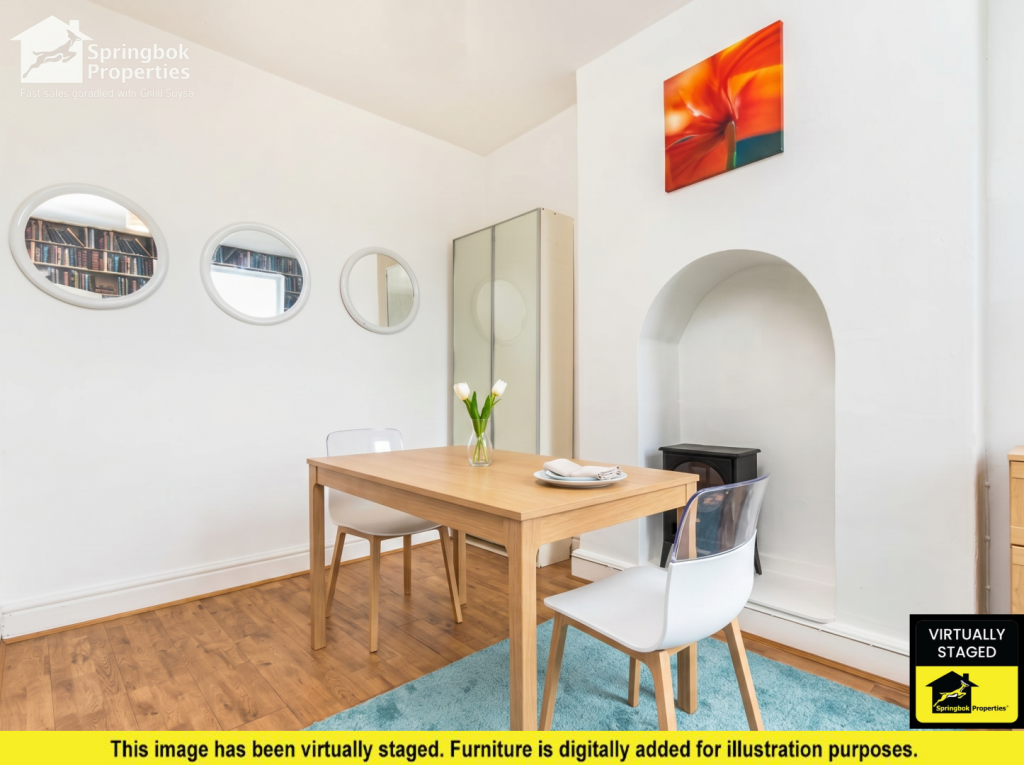 House in Nottingham, New Basford - More