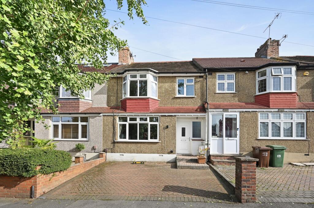 Main image of property: Kingsdown Road, Cheam, SM3