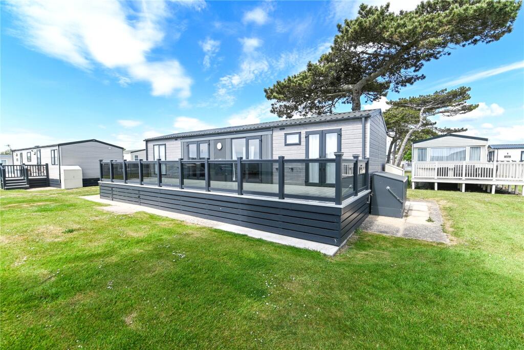Main image of property: Chewton Sound, Hoburne Naish Holiday Park, Barton On Sea, Hampshire, BH25