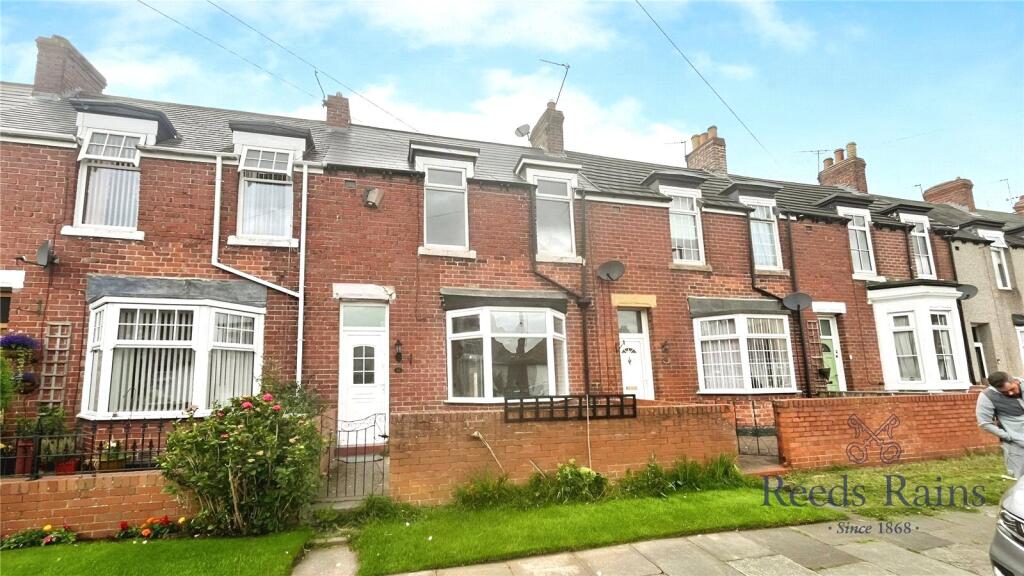 Main image of property: Edwin's Avenue South, Newcastle upon Tyne, Tyne and Wear, NE12