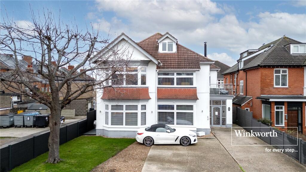 Main image of property: Grand Avenue, Bournemouth, Dorset, BH6