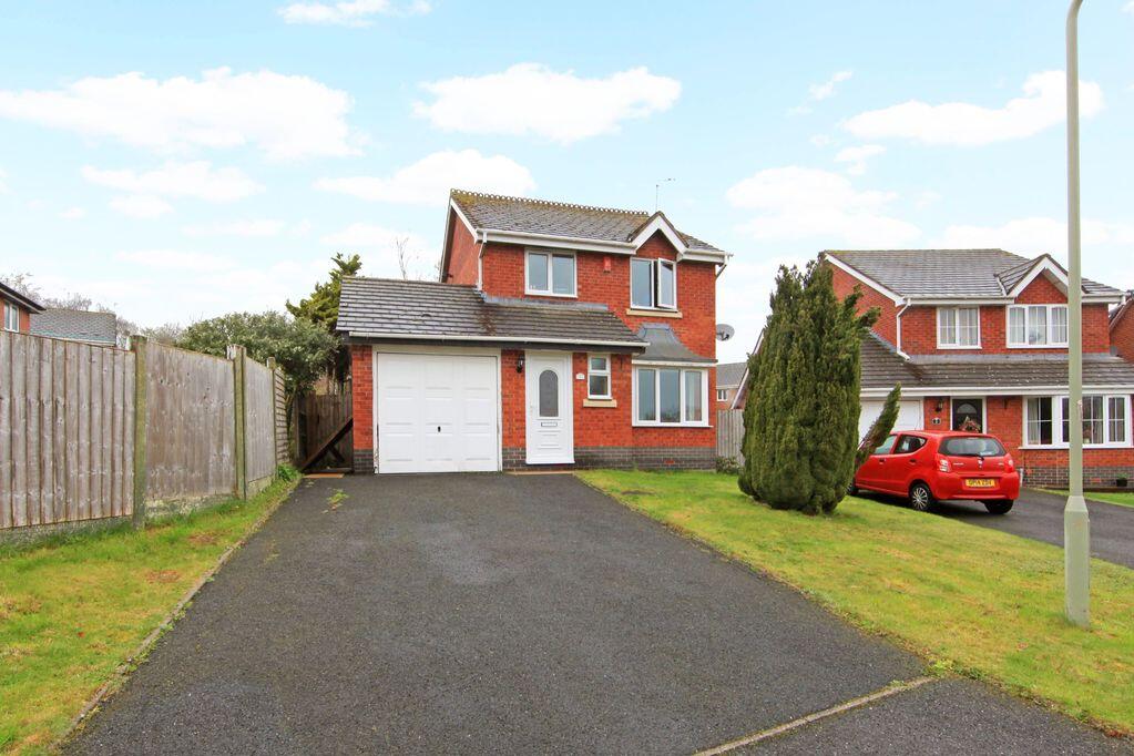 Main image of property: Baylham Close, Telford