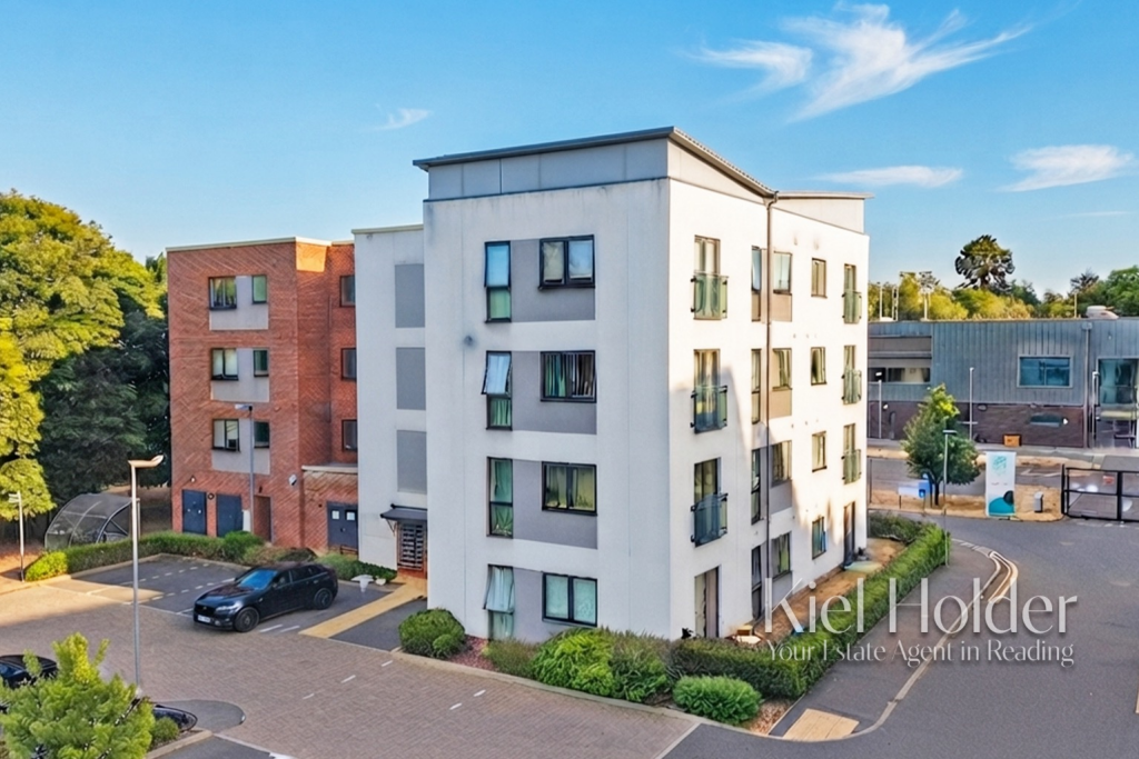 Ruhemann Street, Reading, RG30