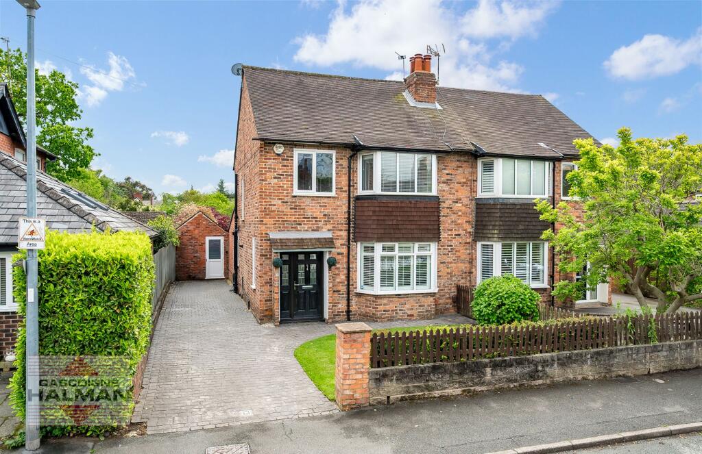 Main image of property: Lacey Green, Wilmslow, SK9