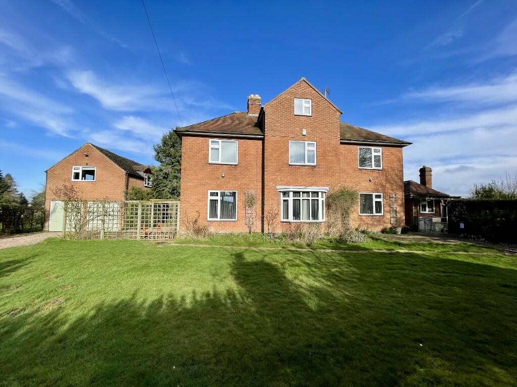Main image of property: Lutterworth Road, Arnesby, LE8 5UT