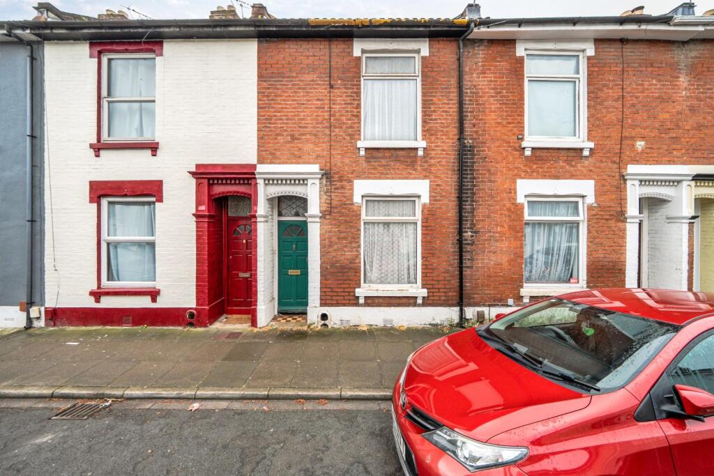 Main image of property: Newcome Road, Portsmouth