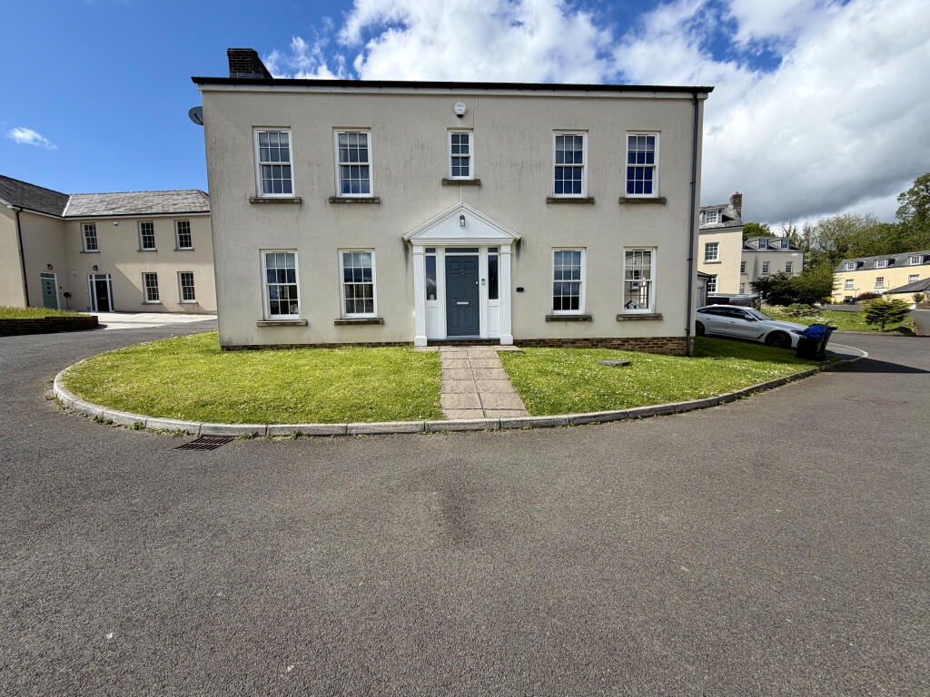 Main image of property: Cyfartha Court, Merthyr CF47 8EY