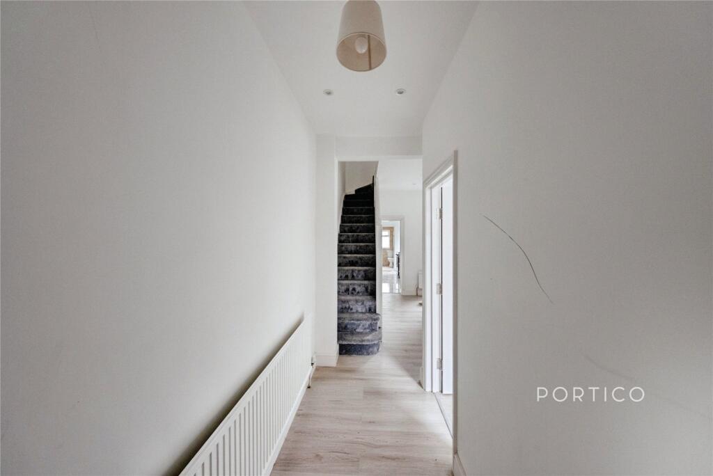 House in London - More