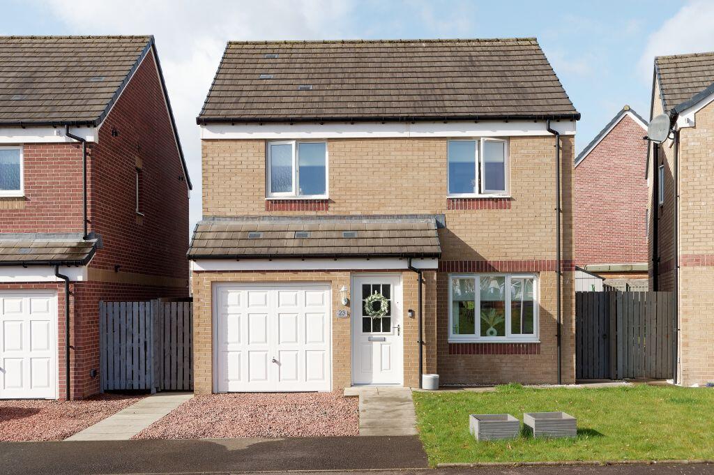 Main image of property: 23 Craigmuir Road, Dargavel, PA7 5RA