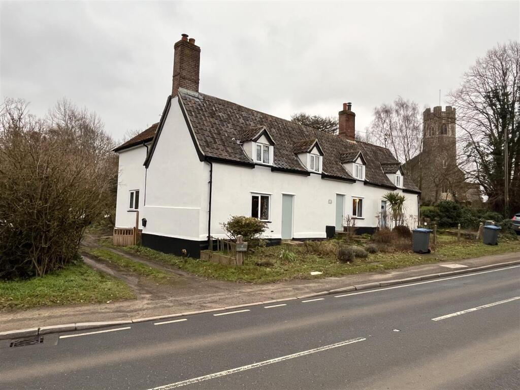 Main image of property: Theberton