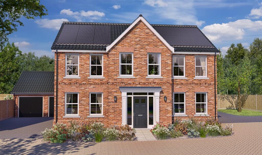 Main image of property: Brookes Way,
Long Stratton,
NR15 2FF