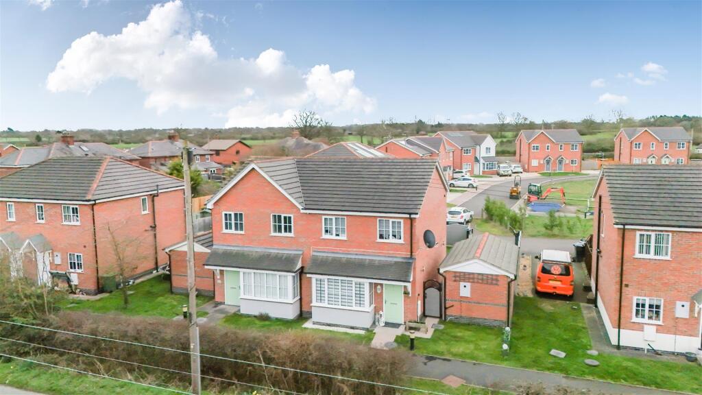 Main image of property: Brookfield Close, Penley.