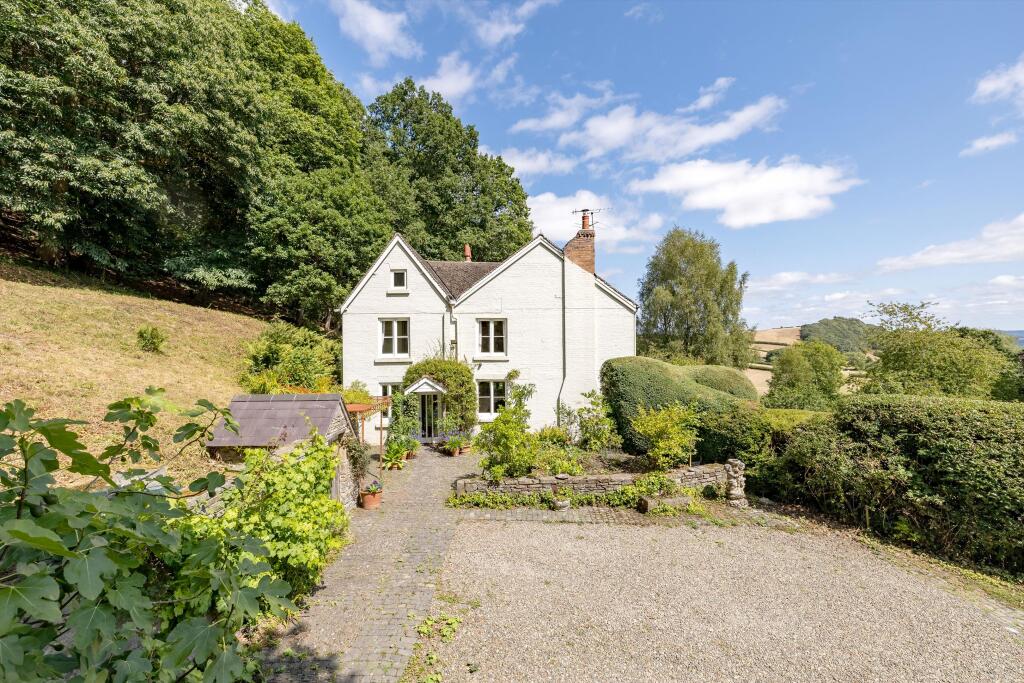 House in Bucknell, Shropshire - More