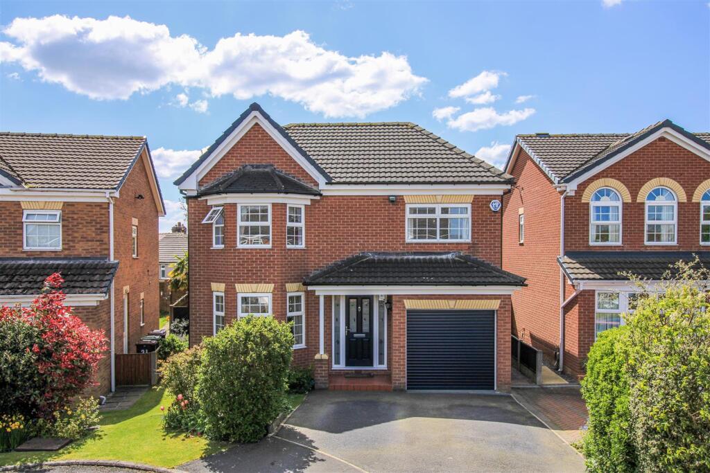 Main image of property: Harewood Drive, Wrenthorpe