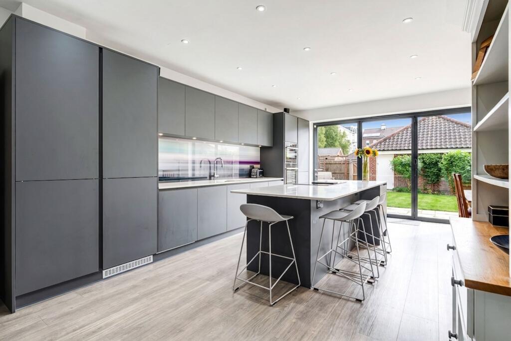 Main image of property: Beaumont Drive, Worcester Park, KT4
