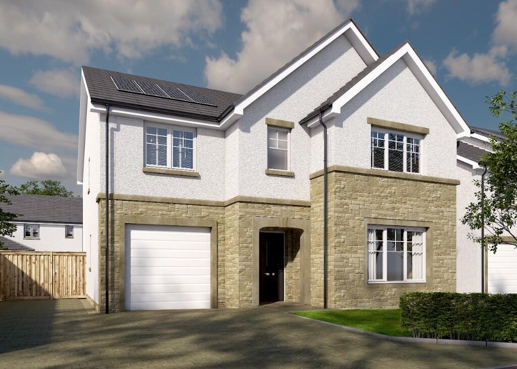 Main image of property: Lynch Homes, Off Newhouse Road, Jackton, Glasgow
G75 8RQ