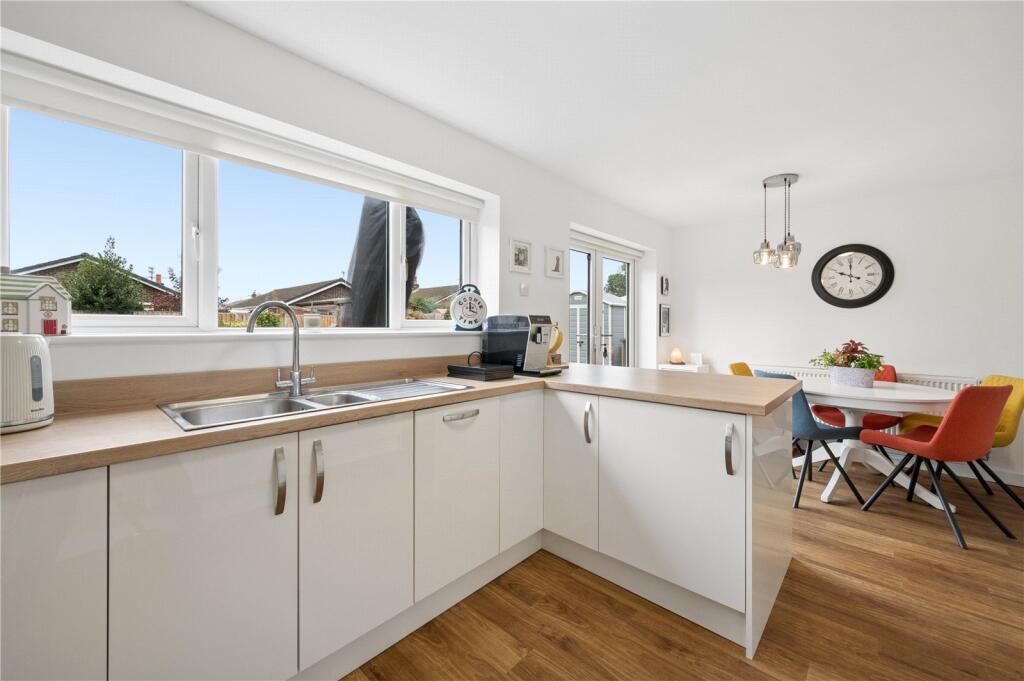House in Sefton, Meols Cop - More