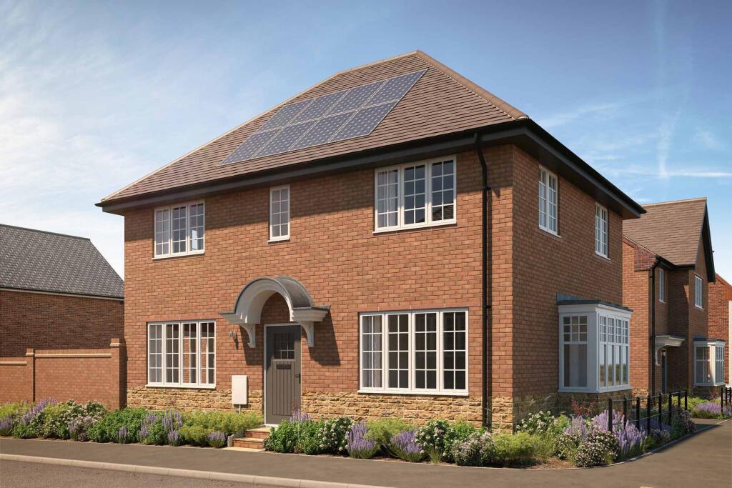 Main image of property: Kensey Road
Mickleover
DE3 0AB