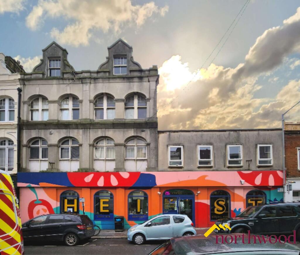 Main image of property: Saxon Street, St. Leonards-On-Sea, TN37