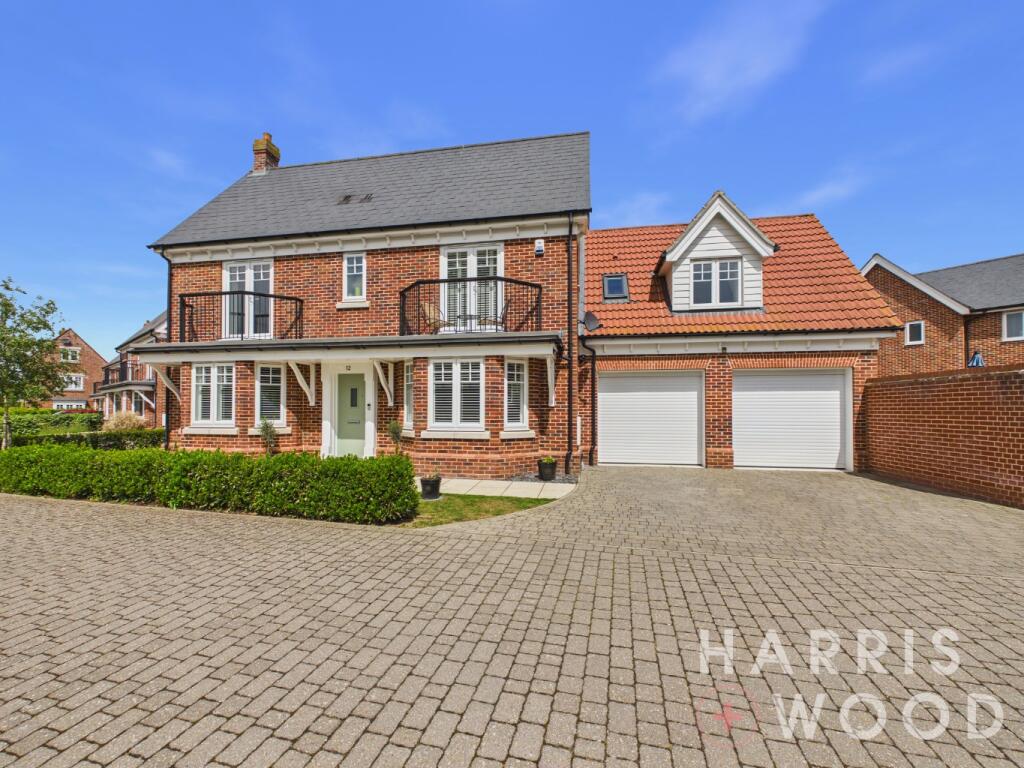 Main image of property: Redora Lane, Colchester, Essex, CO4