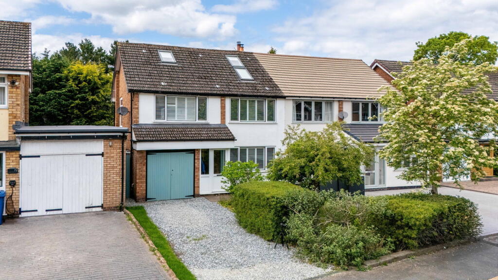 Main image of property: Richard Cooper Road, Shenstone, WS14 0NN