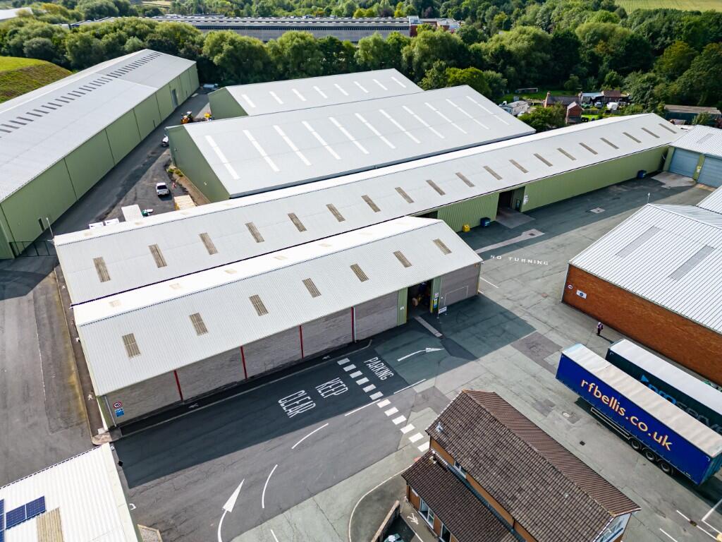 Main image of property: F Lloyd Penley, Wrexham Industrial Estate, Bridge Road, LL13