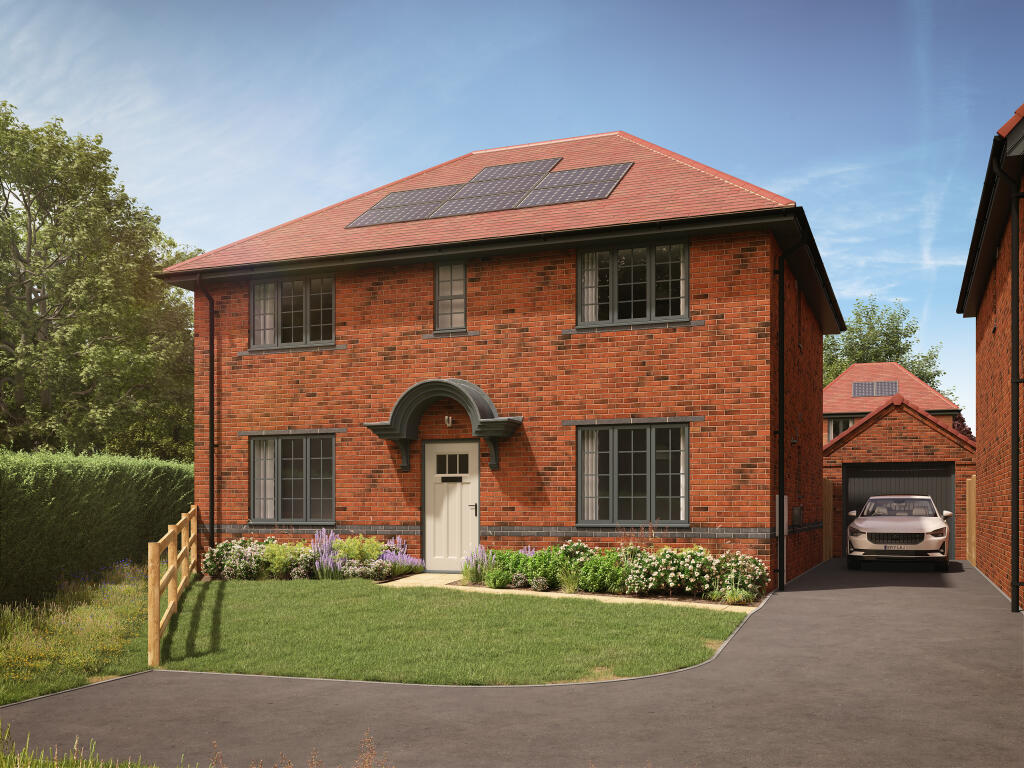 Main image of property: Brunswick Road,
Camberley,
GU16 6QF