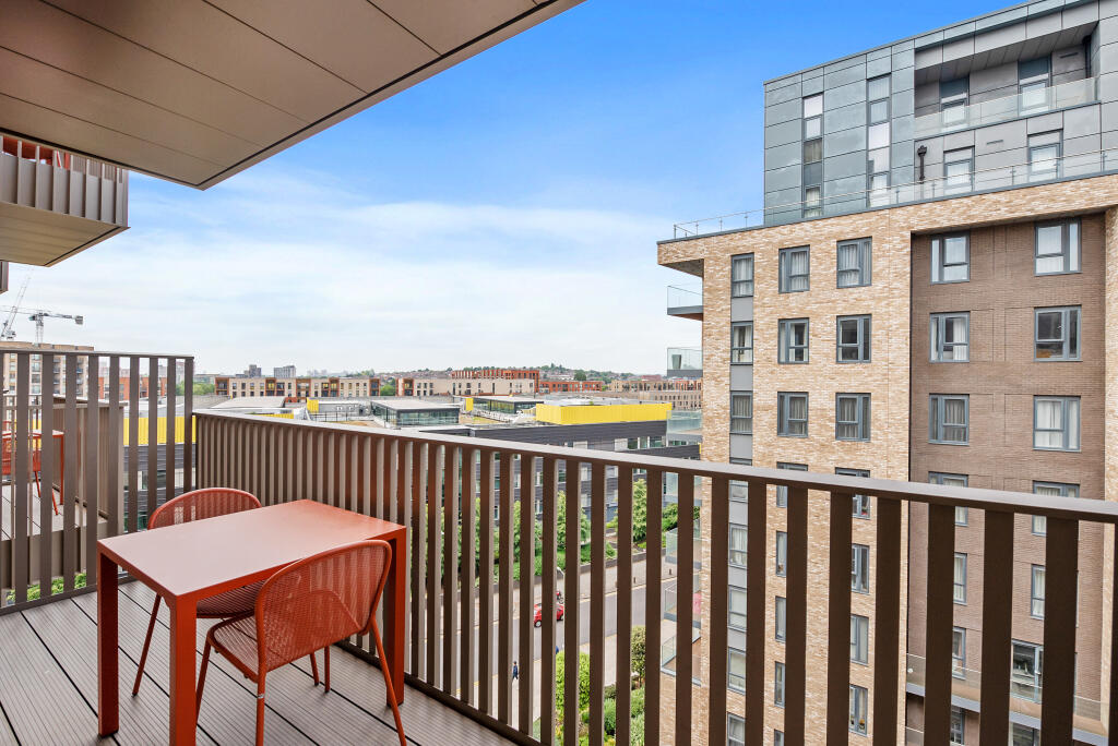 Main image of property: The Draper, Duxford Tower, Colindale, NW9 4GN