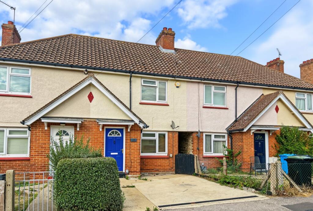 Main image of property: 13 Robeck Road, Ipswich, Suffolk, IP3 0HN