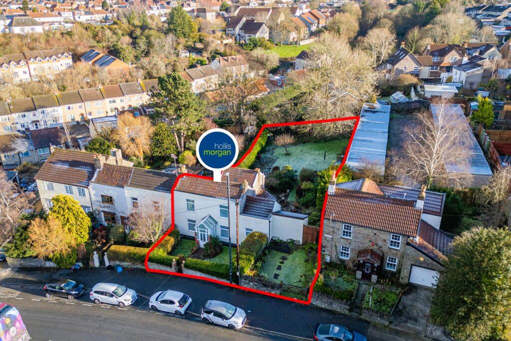 Main image of property: LARGE GARDEN + HUGE POTENTIAL | HANHAM