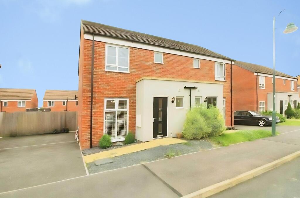 Main image of property: 65 Saxonbry Way, Peterborough