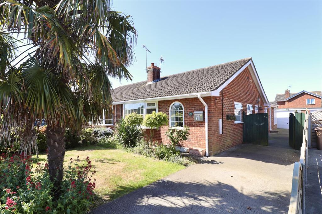 Main image of property: Roman Avenue South, Stamford Bridge, York