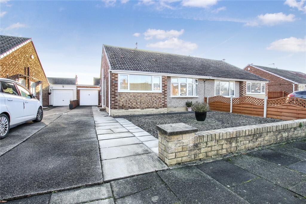 Main image of property: Frosterley Grove, Billingham