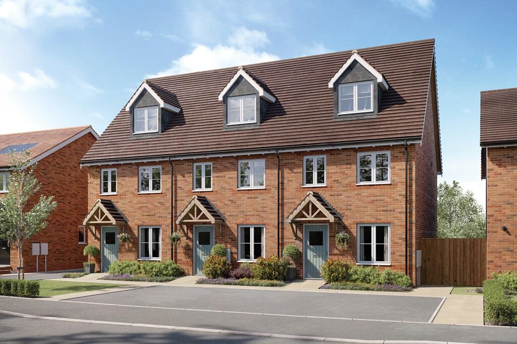 Main image of property: Nottingham Road, 
Ashby De-La-Zouch, 
Leicestershire, 
LE65 1DJ
