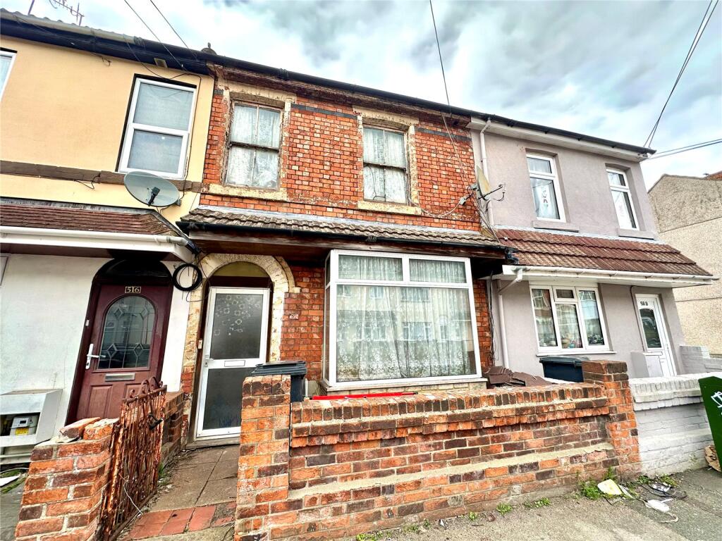Main image of property: Beatrice Street, Gorse Hill, Swindon, SN2